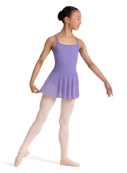 CL70003 Jesse Child Skirted Leotard