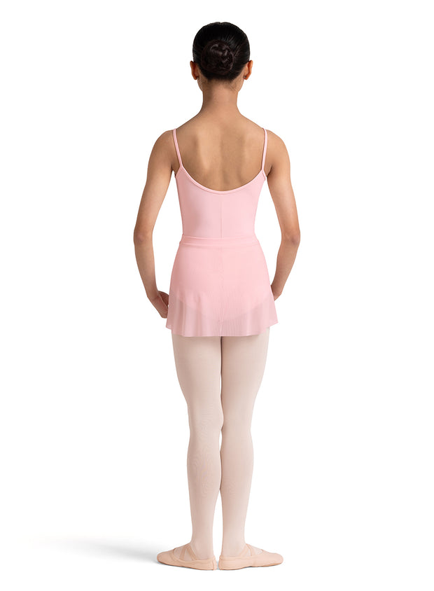CR10002 Angella Child Skirted Leotard