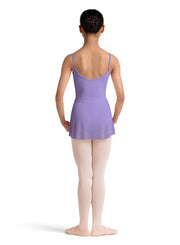 CR10002 Angella Child Skirted Leotard