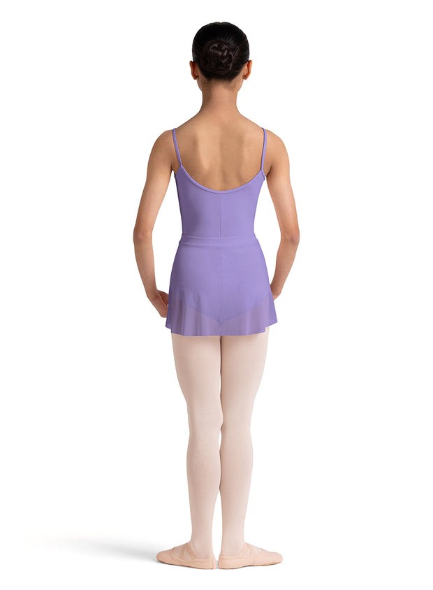 CR10002 Angella Child Skirted Leotard