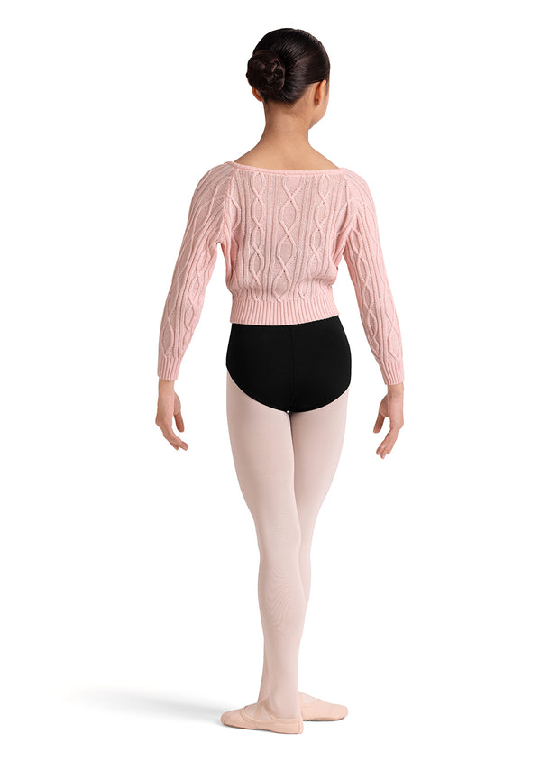 CZ30010 Aqulio Child Knit Sweater