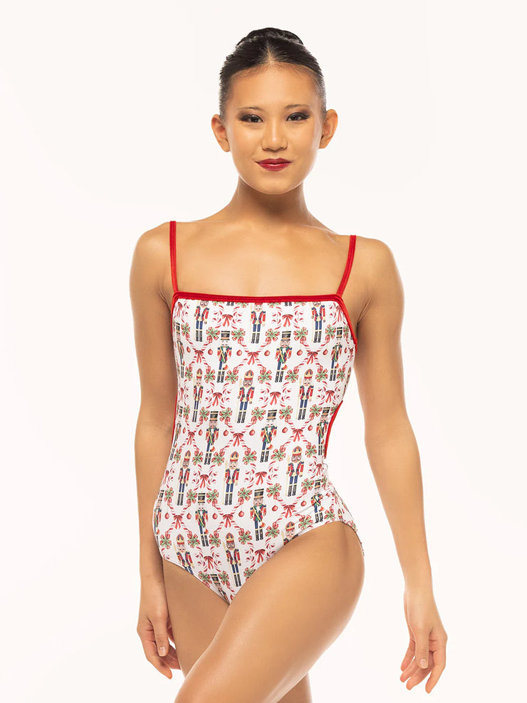 Helena Candy Cane Court Leotard