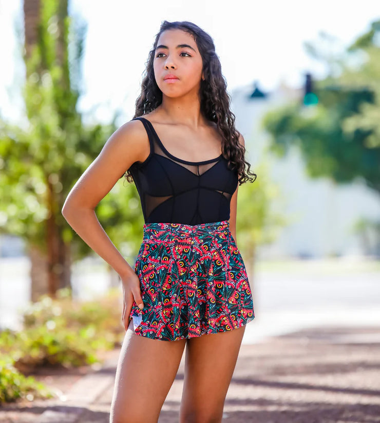 OLL288 The Monarch Leotard
