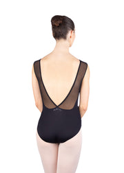 Corbeau Leotard