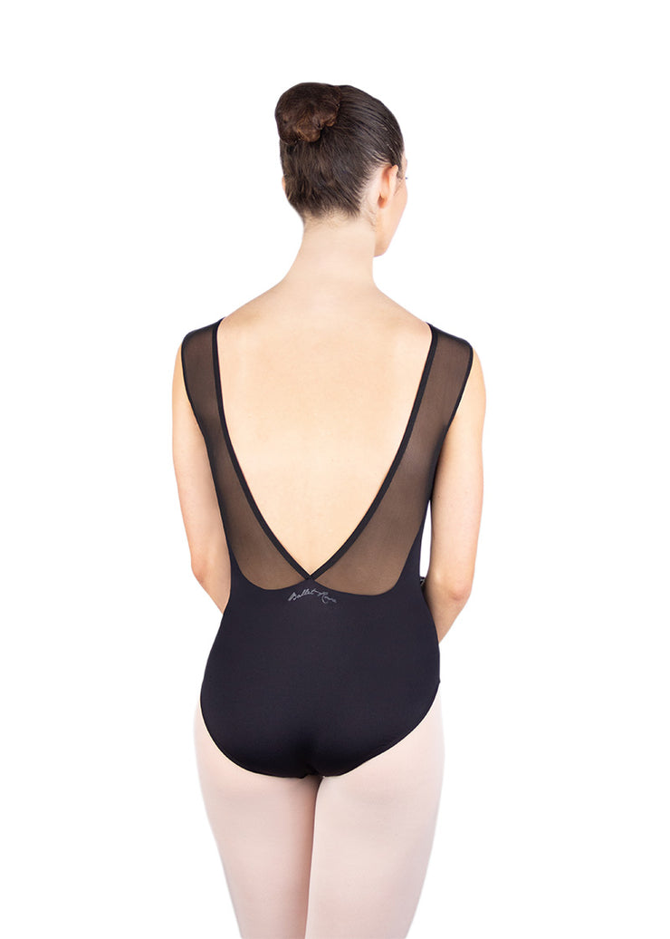 Corbeau Leotard