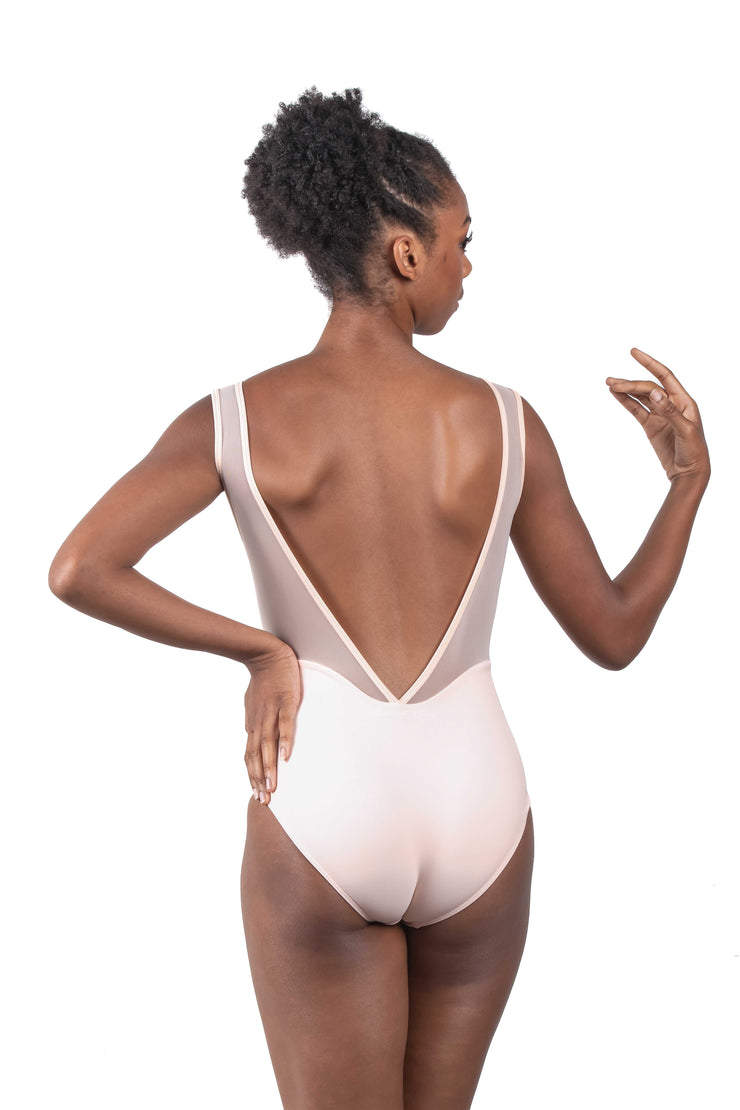 Corbeau Leotard