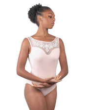 Corbeau Leotard