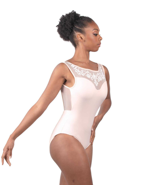 Corbeau Leotard