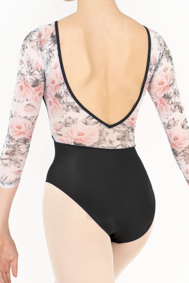 D0027L Desiree Leotard