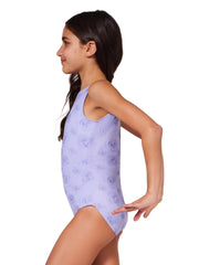 F12432C Peony Leotard