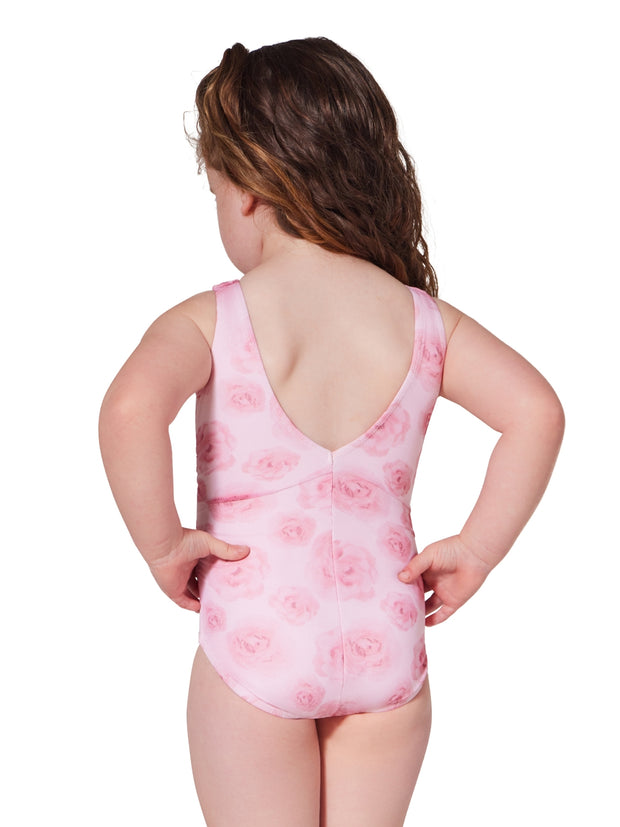 F12432C Peony Leotard