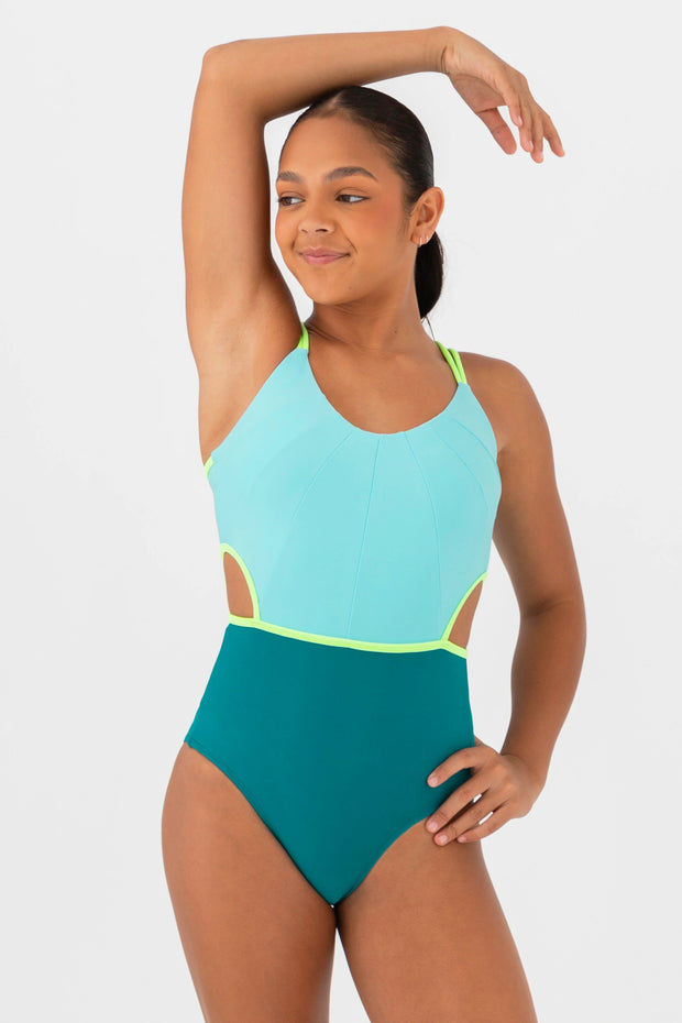 High Rotation Leotard