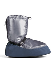 IM009BM Metallic Adult Warm Up Bootie