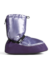 IM009BM Metallic Adult Warm Up Bootie