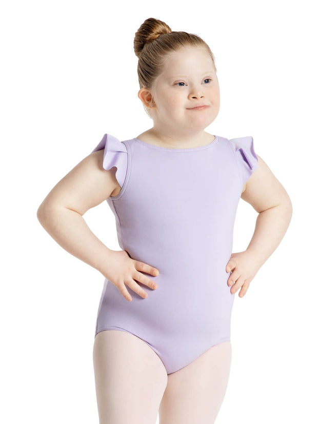 12074C Cupid Child Leotard