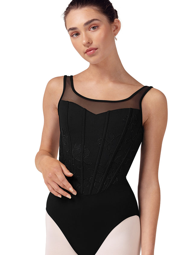 L50002 Isabella Adult Leotard