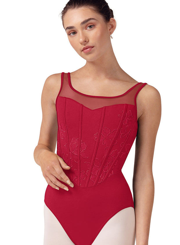 L50002 Isabella Adult Leotard