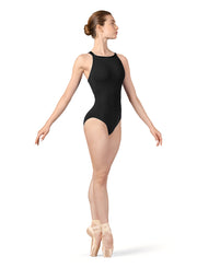 L5287 Weave Halter Leotard