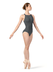 L5287 Weave Halter Leotard