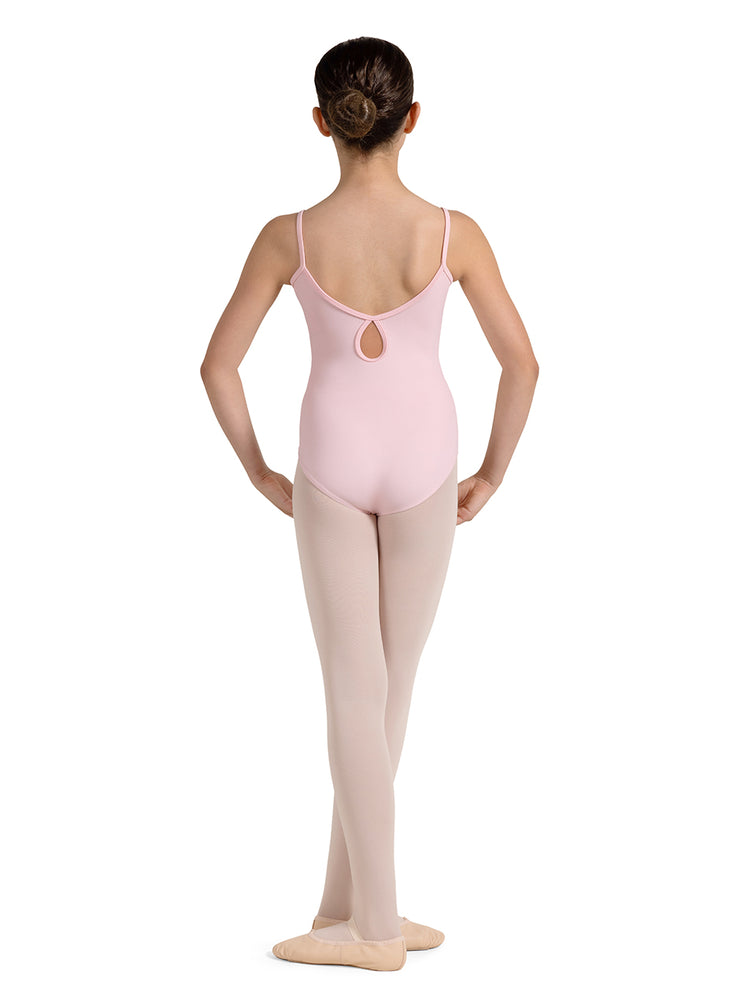 M1246C Keyhole Cami Leotard