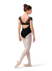 M20001LM Adult Cap Sleeve Leotard