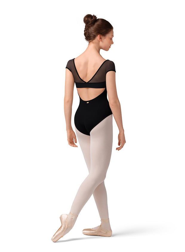 M20001LM Adult Cap Sleeve Leotard