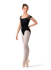 M20001LM Adult Cap Sleeve Leotard