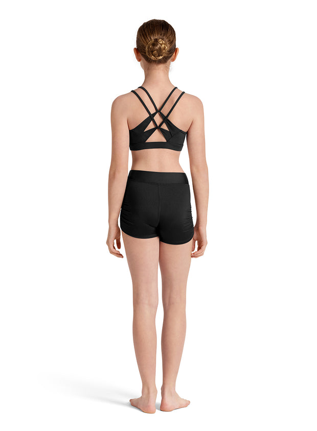 M90002C Child V-Waist Shorts