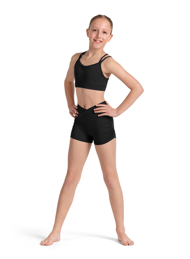 M90002C Child V-Waist Shorts