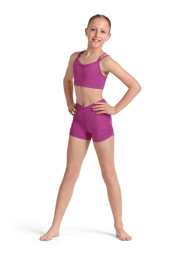 M90002C Child V-Waist Shorts