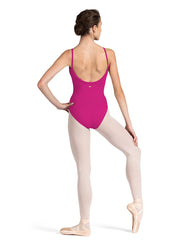 M3115LM Boat Neck Tank Leotard