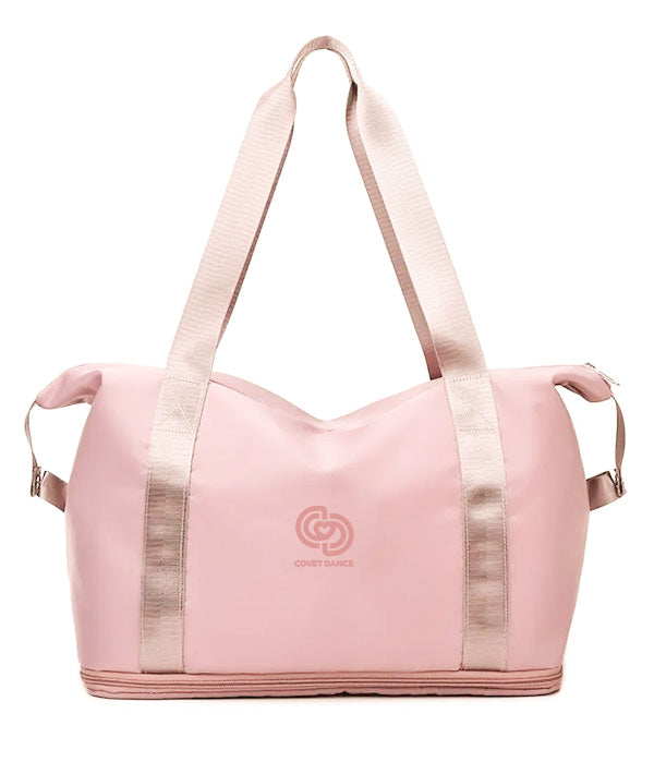 Gold dance bag deals