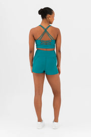 Porsha Crop Top