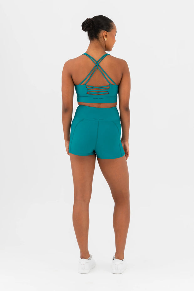 Porsha Crop Top