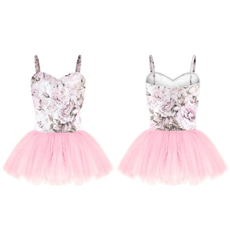 R0022G Jardin Tutu Dress