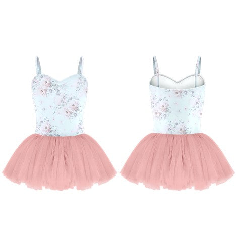 R0022G Jardin Tutu Dress