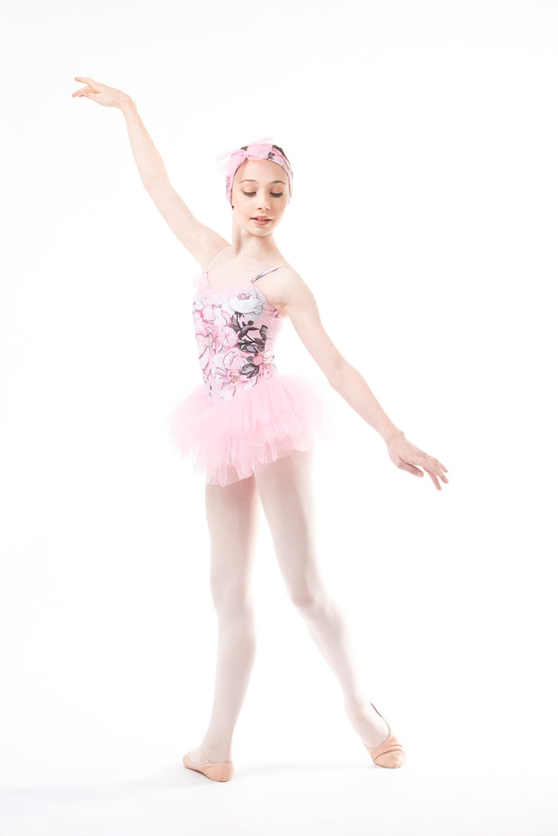 R0028G Florette Tutu Dress