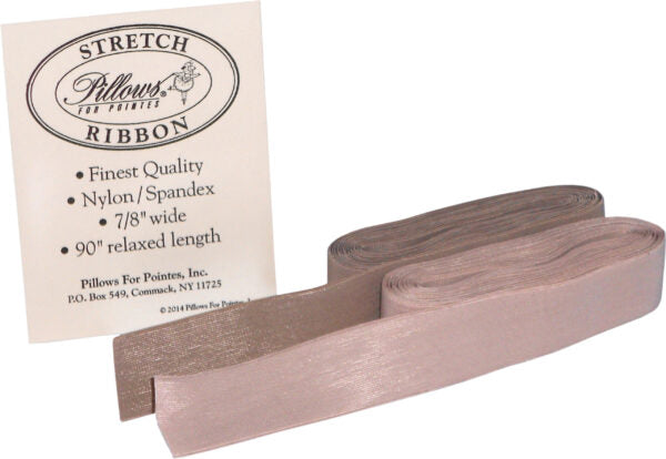 RST Stretch Ribbon – Relevé Dancewear