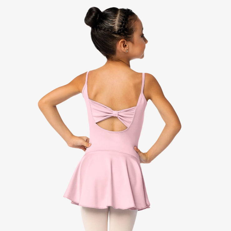 SL120 Lucinda Camisole Dress Light Pink / 6x-7 SL120 Lucinda Camisole Dress Light Pink / 6x-7