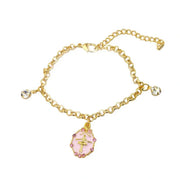 ADS553 Ballerina Pendant Bracelet