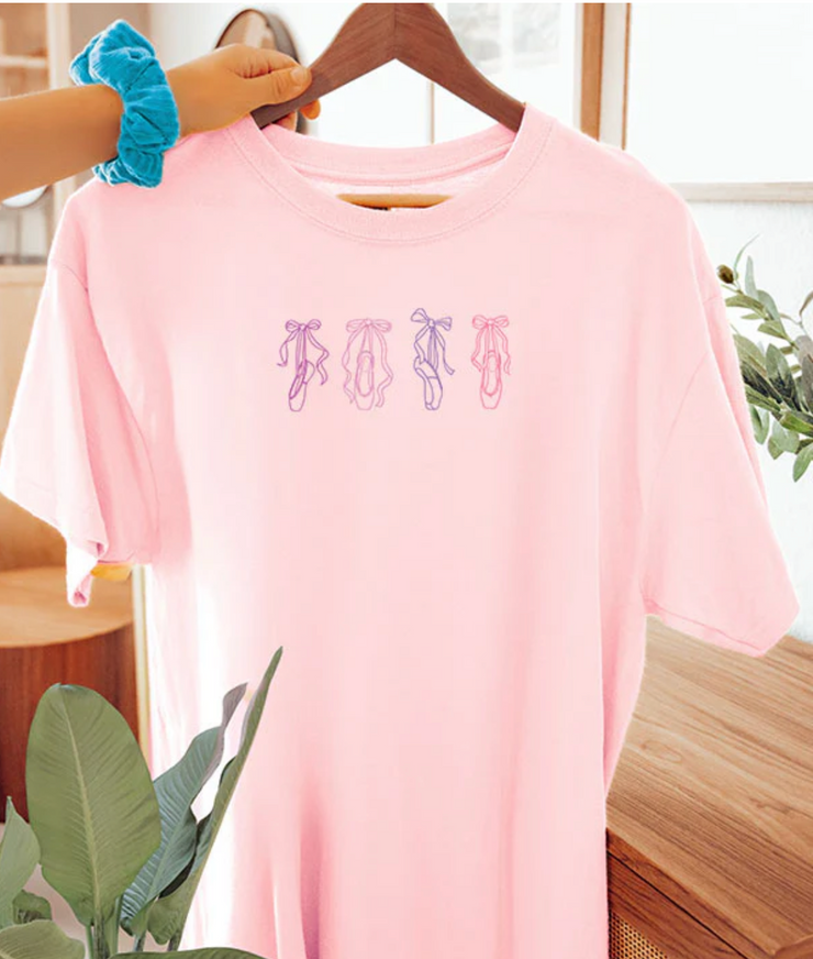 4PT-TEE Four Pointes Tee