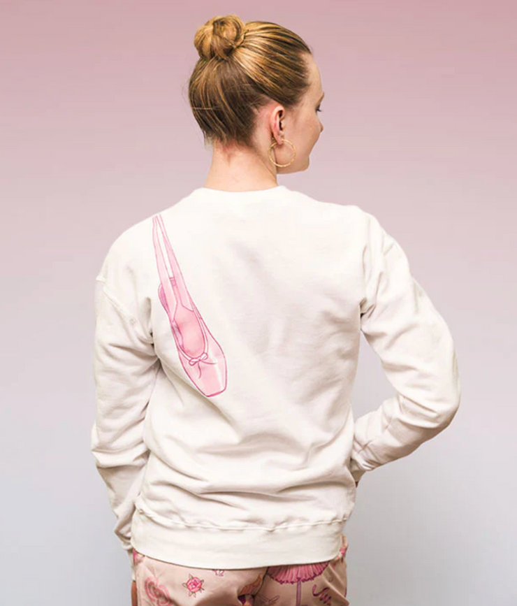 OTS-SS Over The Shoulder Sweatshirt