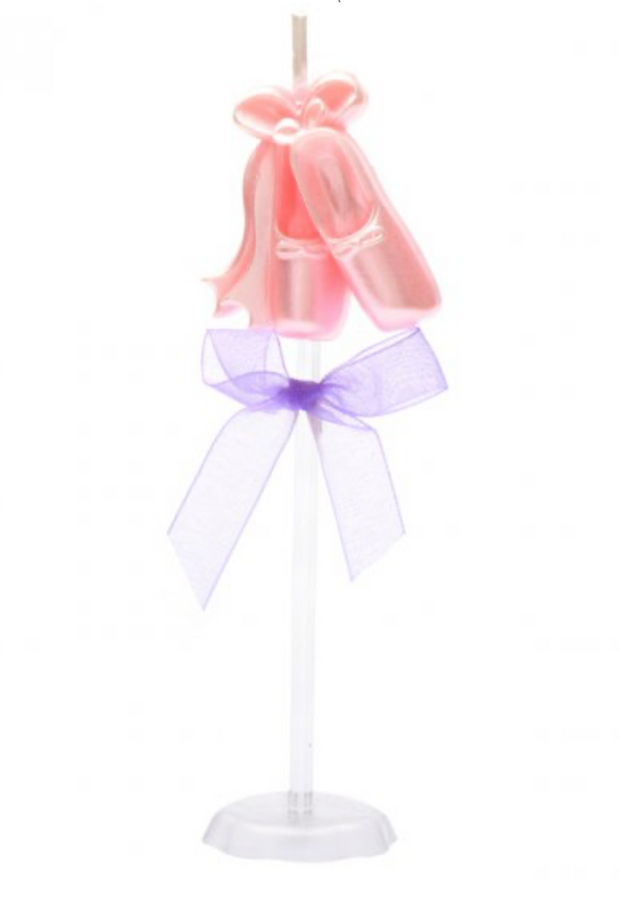 6005 Pointe Shoe Candle