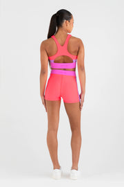 Sports Club Hi-Waist Short