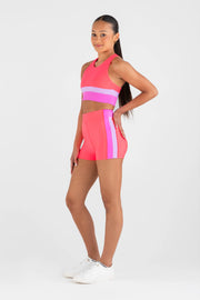 Sports Club Hi-Waist Short