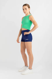 The Staple Ribbed Crop Top(FINAL SALE)