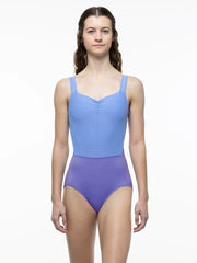 2746 Aspen Pinch Front Tank Leotard