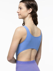 2746 Aspen Pinch Front Tank Leotard