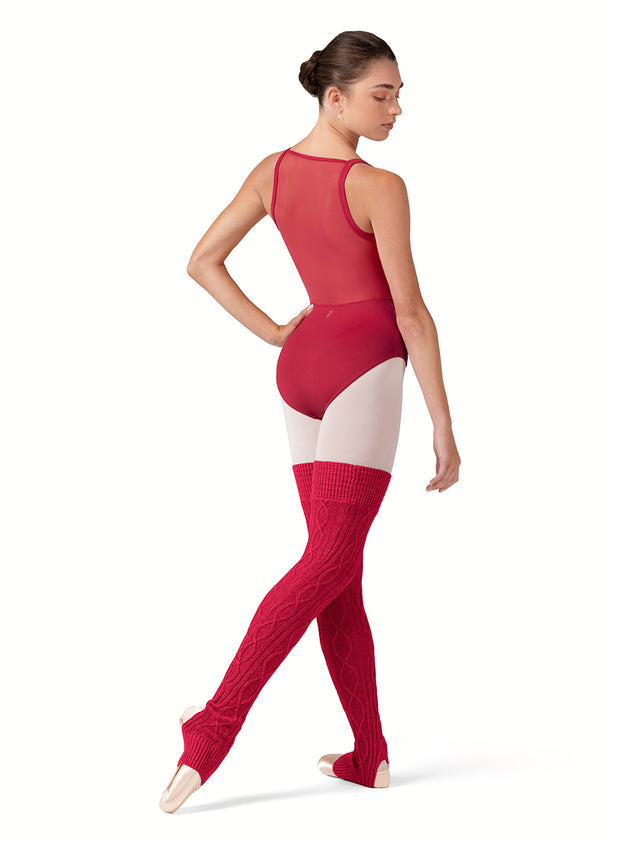 W11002 Lisa Adult Leg Warmers