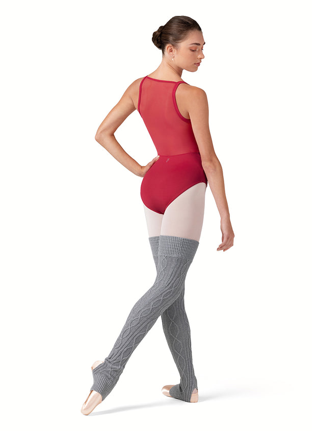W11002 Lisa Adult Leg Warmers